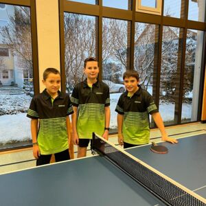 TSV Eningen Tischtennis Jungen 13